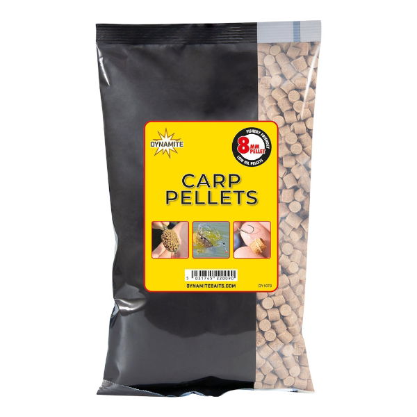 Carp Pellets 8mm 700g 