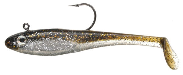 Bite Science Thump Shad 3 Inch