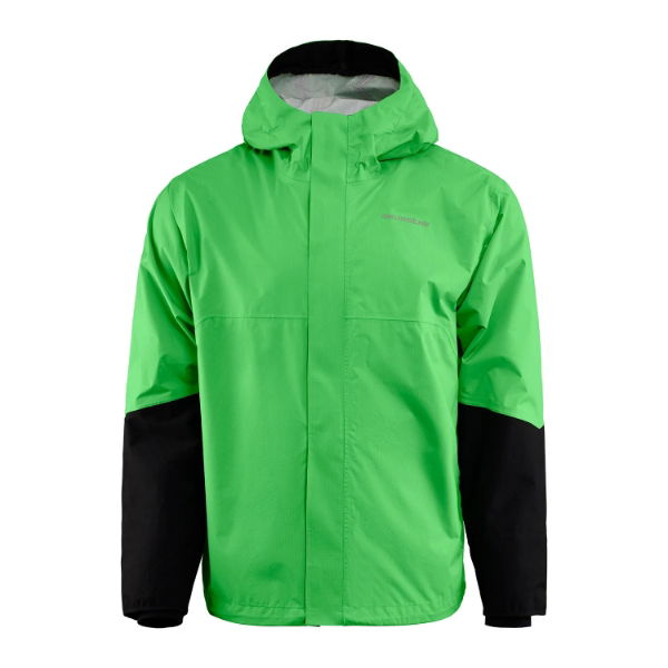 Grundens Dreadnought Jacket Turtle Green