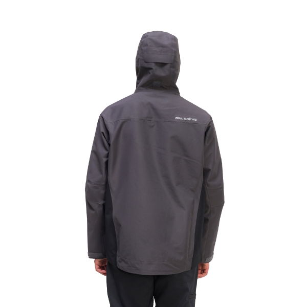Grundens Weather Watch Jacket Hi Vis Yellow