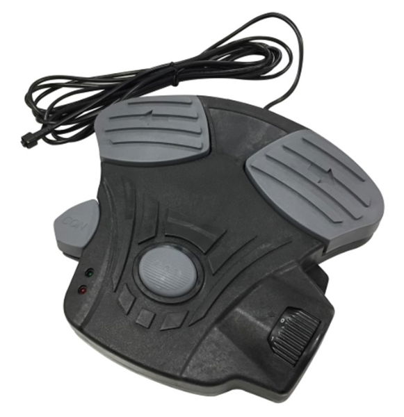 Watersnake GPS Foot Control Unit