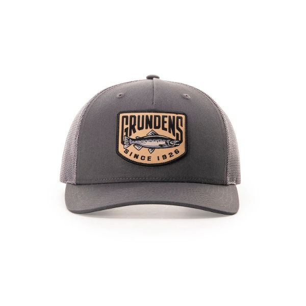 King Trucker Charcoal ONE SIZE