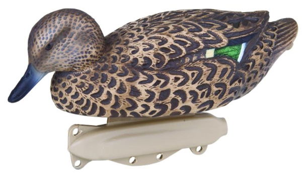 Flambeau Classic Green Wing Teal (SUV)