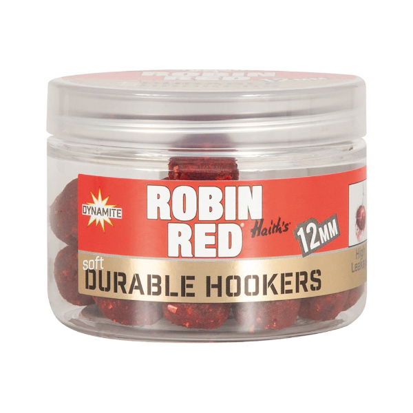 Robin Red 12mm Durable Pot 
