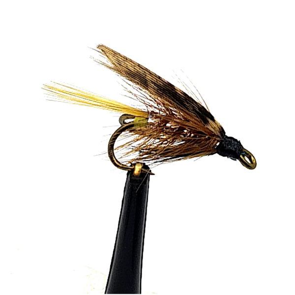 Silver Invicta Sea Trout Double Sz 12
