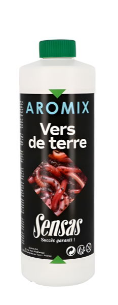 AROMIX EARTHWORM 500ML