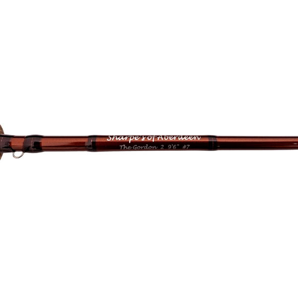 GORDON 2 Fly Fishing Rod, 9ft 6in #7