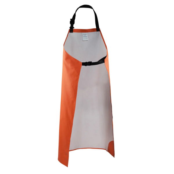 Grundens Clipper Apron Orange ONE SIZE