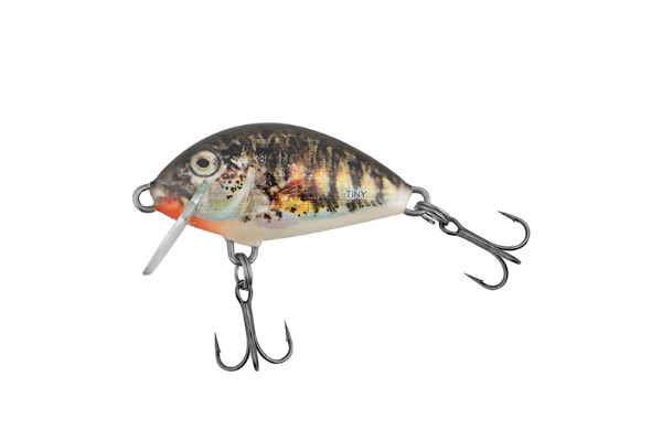 Salmo Tiny Crank Bait