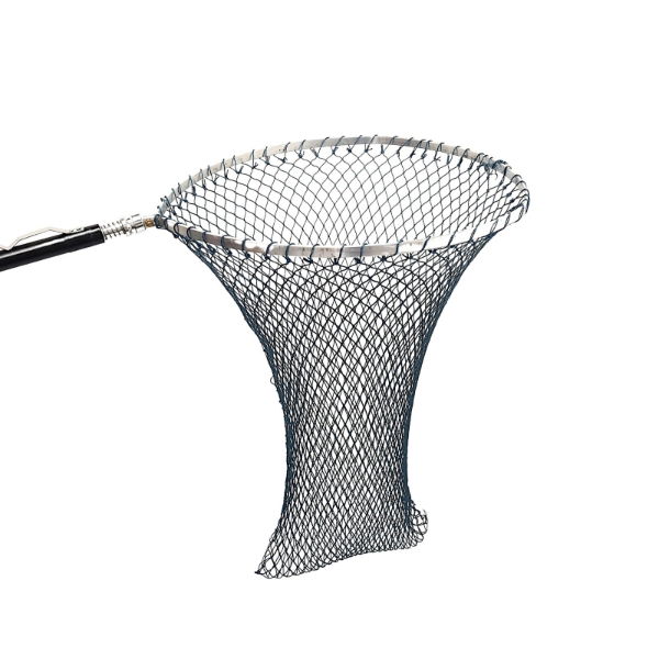 Sharpes Bow Errol Trout Telescopic 16 in Landing Net  