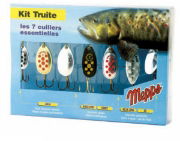 RMKIT-TR MEPPS TROUT SPINNER KIT