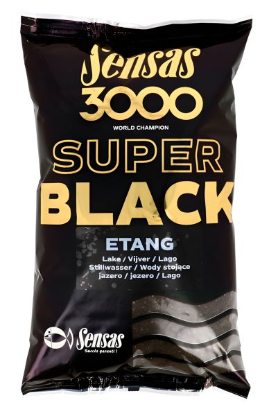 3000 SUPER BLACK LAKE 1KG