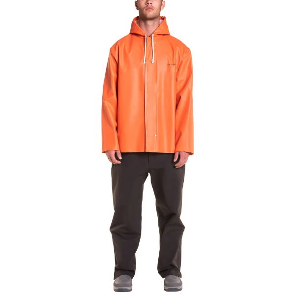 Grundens Clipper 82 Orange Jacket