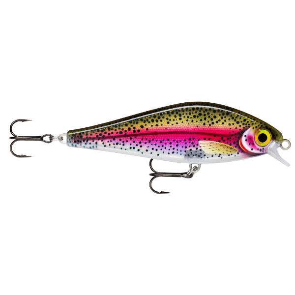Rapala Super Shadow Rap 11cm 38g Lure