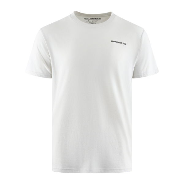 Grundens Zero Shucks SS T-Shirt Oyster