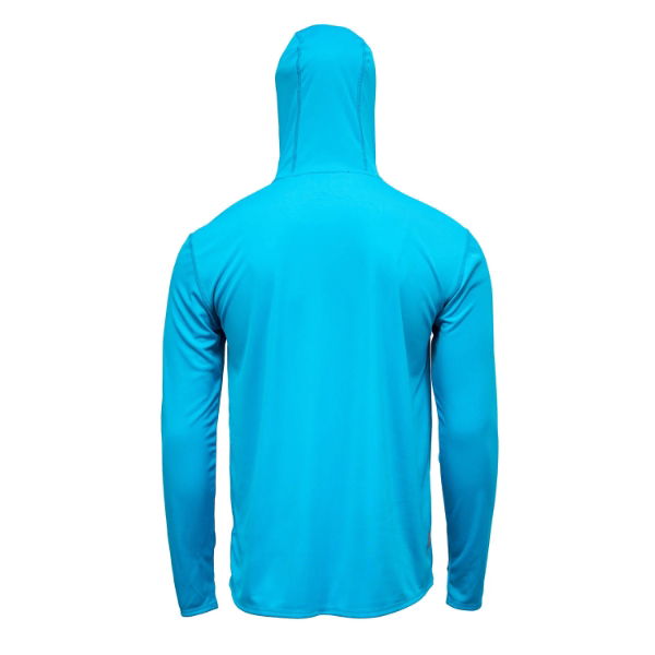 Grundens Tough Sun Hoodie Dorado