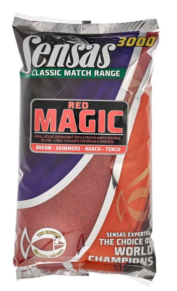 3000 MAGIC RED 1KG