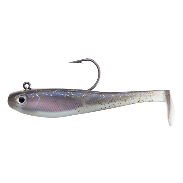 Bite Science Thump Shad 5 Inch 3 PK