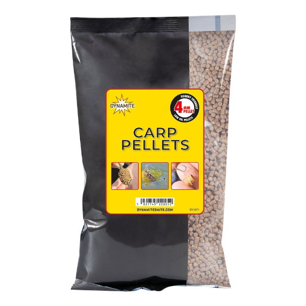 Carp Pellets 4mm 700g 