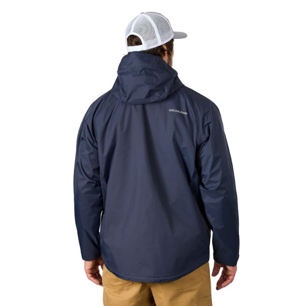 Grundens Trident Jacket Coastal Blue