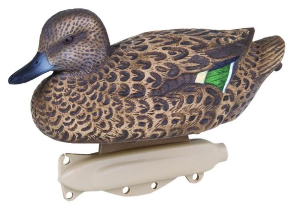 Flambeau Classic Green Wing Teal (SUV)