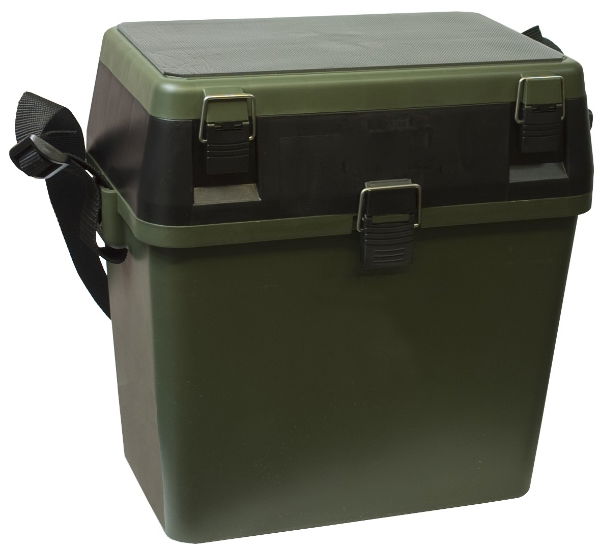 Multiple Compartment Seat Box 37x24x38cm