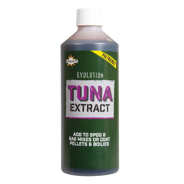 Hydrolysed Tuna Extract 500ml 