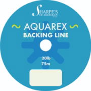 Sharpes of Aberdeen Aquarex Polyester Backing Line