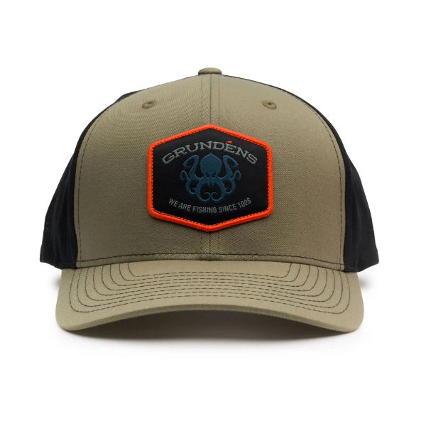 Kracken Trucker 312 Loden/Black ONE SIZE