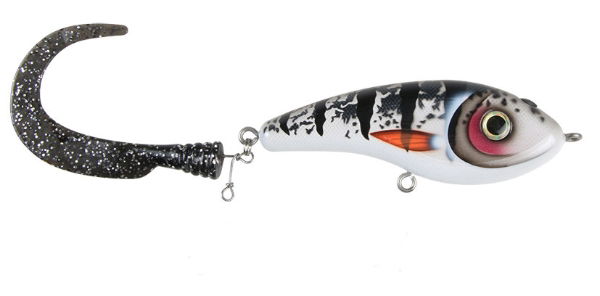 Strike Pro Rockabilly Catchy Tail Jerk 23cm 105g 