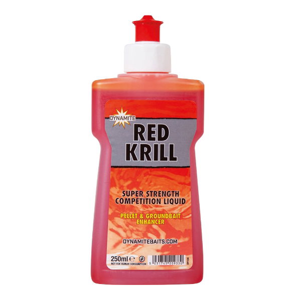 Krill Liquid Attractant 250ml 