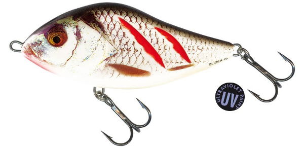 Salmo Slider 12cm 70g Sinking Predator Lure