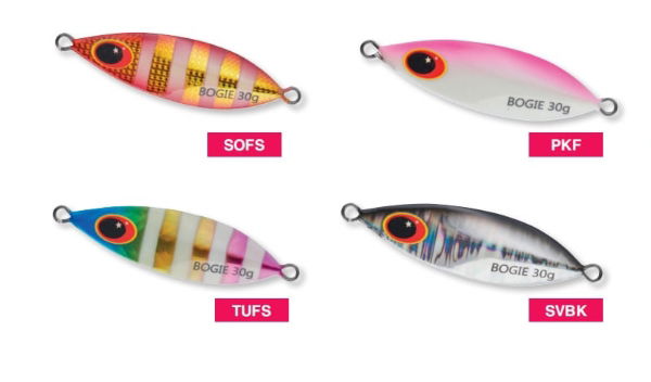 Kali Kunnan X-Way Bogie 14g Lure