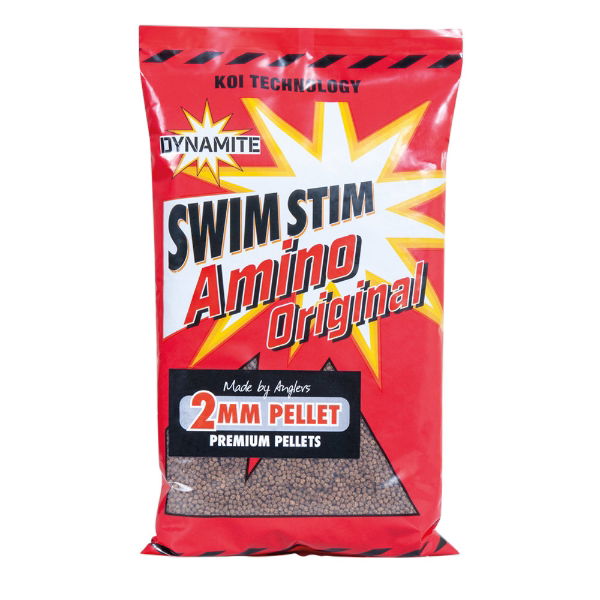 Swim Stim Amino Original - Pellets 2mm 10 x 900g