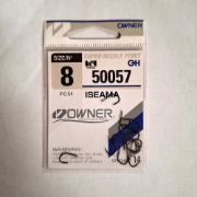 Iseama Spade End Hook 10 (50057)