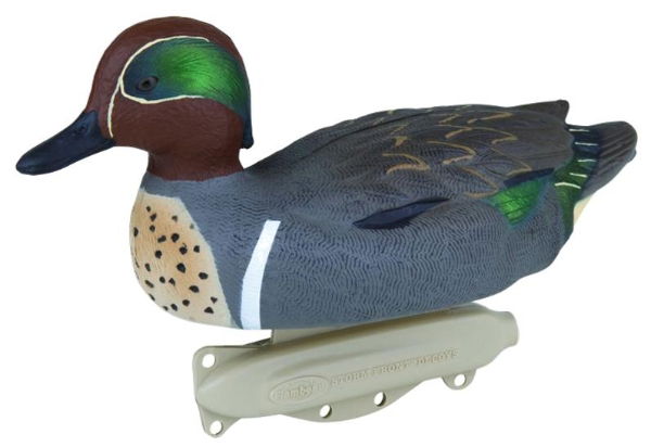 Flambeau Classic Green Wing Teal (SUV)