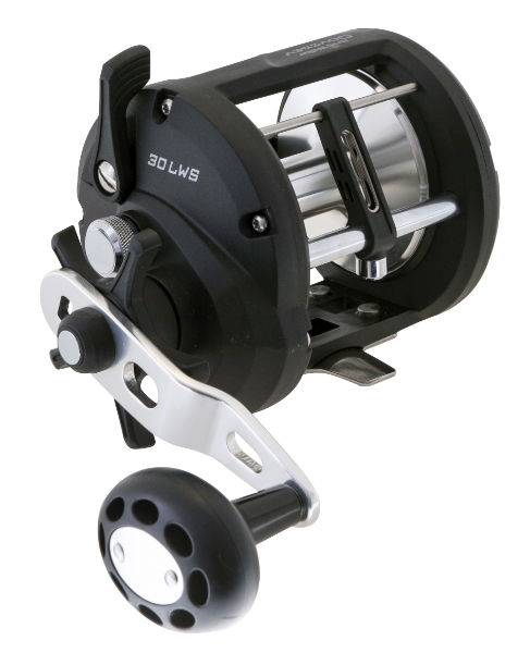 JW and Kali Roller Tip Boat Fishing Combo 30-50lb