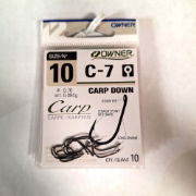 C-7 Carp Down Eyed 2 (53267)