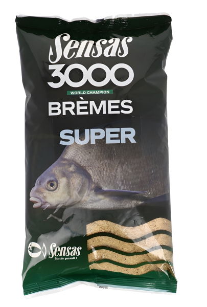 3000 SUPER BREMES 1KG