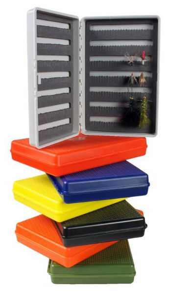 PGFX-01 FX Slit Foam Fly Box